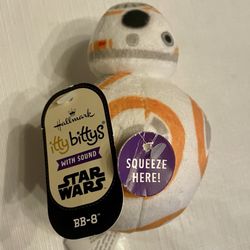 Steve's Hallmark Shop - BB-8 itty bitty