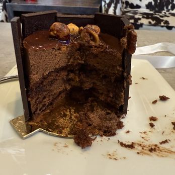 Bitter Sweet - Hazelnut chocolate mousse - Desserts Near Me - Cupertino, California