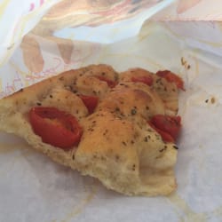 Panificio 'spiga D'oro' di Rocchi Ezio - Tomato focaccia bread
