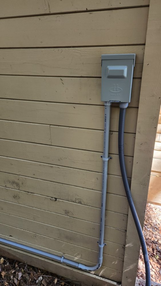 Slide of Max Electrician