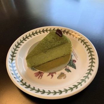 Anton - Matcha Mille Crepes Slice - GH - Bakeries Near Me - San Jose, California Anton - Matcha Mille Crepes Slice - GH - Bakeries Near Me - San Jose, California
