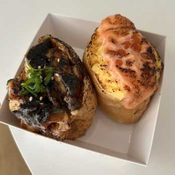 Atoyubu - Eel and fluffy egg myungran - Japanese Near Me - Buena Park, California