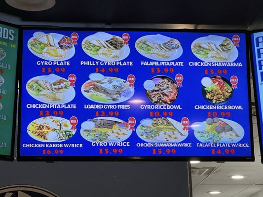 Menu photo 5 Gyro 101 - Scottsdale Scottsdale, AZ Menu photo 5 Gyro 101 - Scottsdale Scottsdale, AZ