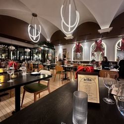 The Saint Clair - Ambiance