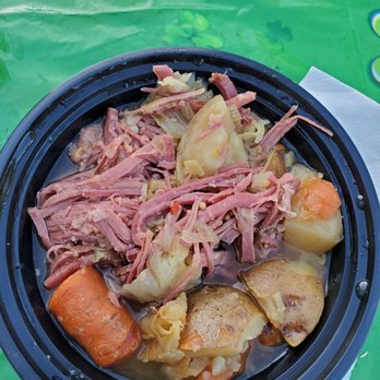 Daniela’s Cooking - St. Paddy's special - Food Trucks Near Me