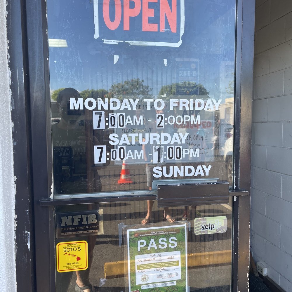 Jack's Inn - Breakfast & Brunch Near Me - Kahului, Hawaii Jack's Inn - Breakfast & Brunch Near Me - Kahului, Hawaii