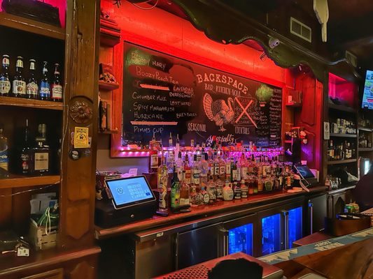 Backspace Bar & Kitchen by null