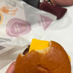 McDonald's - Double Cheeseburger