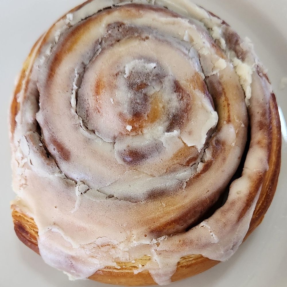 Congamond Coffee - Cinnamon Bun - Cafes Near Me - Southwick, Massachusetts Congamond Coffee - Cinnamon Bun - Cafes Near Me - Southwick, Massachusetts