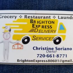 Brighton Express Delivery Services