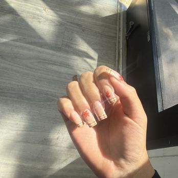 NT Nails - Nail Salons Near Me - Emeryville, California