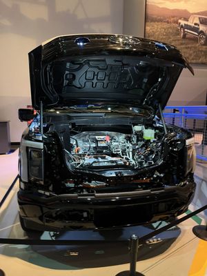 Ford Rouge Factory Tour by null
