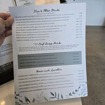 Brass Bird - More drinks - Breakfast & Brunch Near Me - Santa Barbara, California