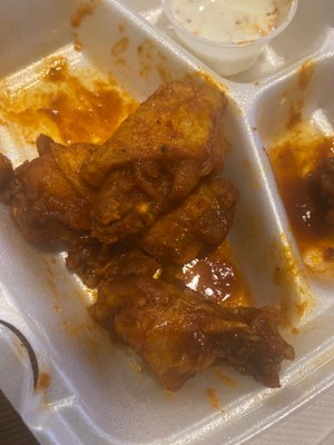 A & D Buffalo's by null