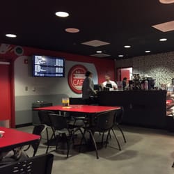 Kidspace - The cafe at kidspace.
