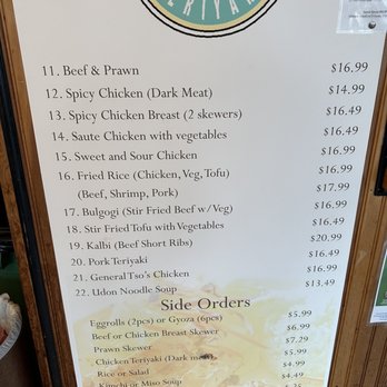 Toshi's Teriyaki - Menu (April 2023) - Japanese Near Me - Seattle, Washington Toshi's Teriyaki - Menu (April 2023) - Japanese Near Me - Seattle, Washington