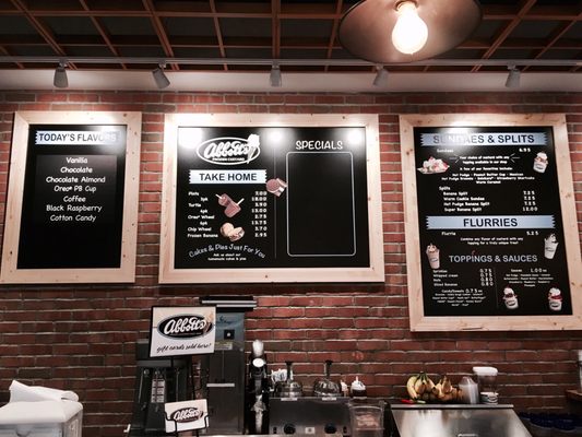 Abbott's Frozen Custard - Lexington by null