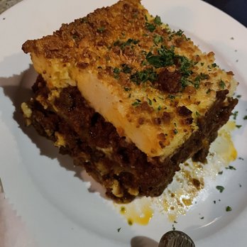 Kiki's - Moussaka - Greek Near Me - New York, New York Kiki's - Moussaka - Greek Near Me - New York, New York