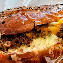 Nibbled most of the crispy edges before diving in (4/16/26)