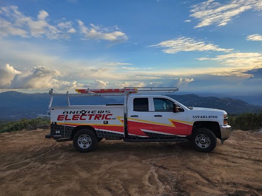 Andrew's Electric Logo