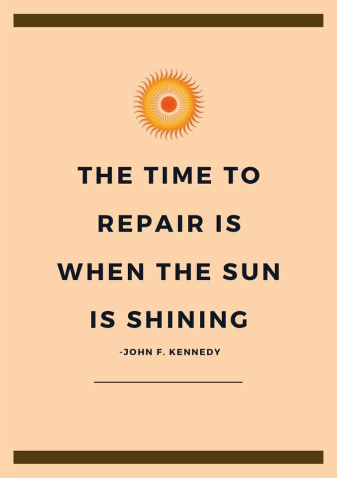 Slide of Aztec Contractor’s