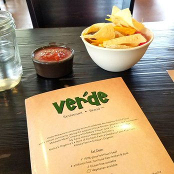 Verde - Mexican Near Me - Lihue, Hawaii