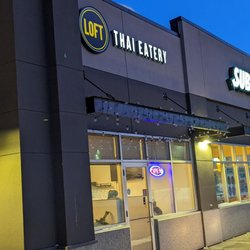 LOFT Thai Eatery - Entrance to Loft Thai Eatery