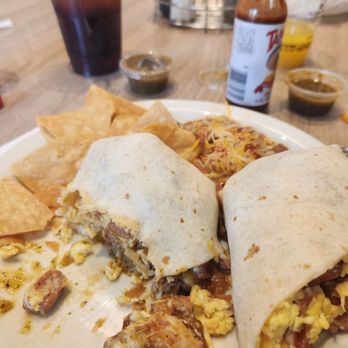 Aloha Stacks - Breakfast burrito - Breakfast & Brunch Near Me - Irvine, California