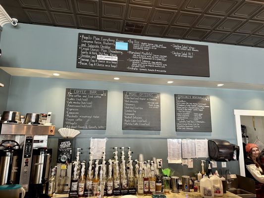 Rise 'N Grind Cafe by null