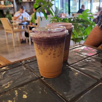 Little Avalon - Ube Chai tea - Cafes Near Me - Las Vegas, Nevada Little Avalon - Ube Chai tea - Cafes Near Me - Las Vegas, Nevada