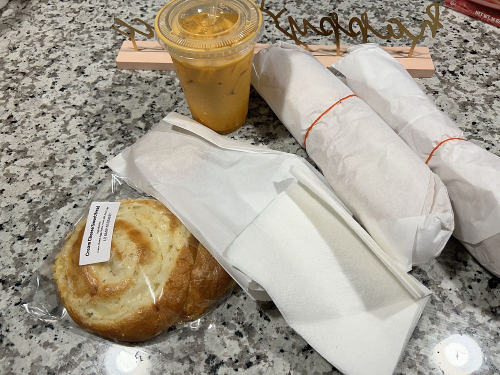 Lò Bánh Mì French Bakery