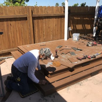 Second Wind Deck Master - Day 3 - Decks & Railing Near Me