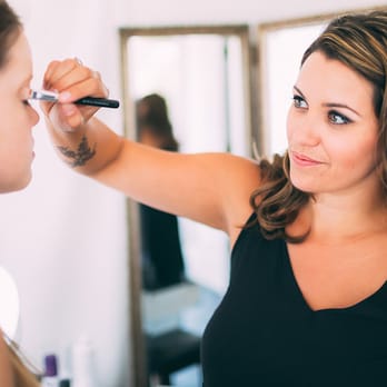 Artistry By Vandy - Vandy hard at work! - Makeup Artists Near Me Artistry By Vandy - Vandy hard at work! - Makeup Artists Near Me