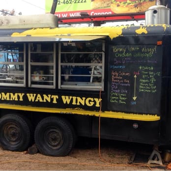 Tommy Want Wingy - Stuff dreams are made from! - Chicken Wings Near Me - Austin, Texas