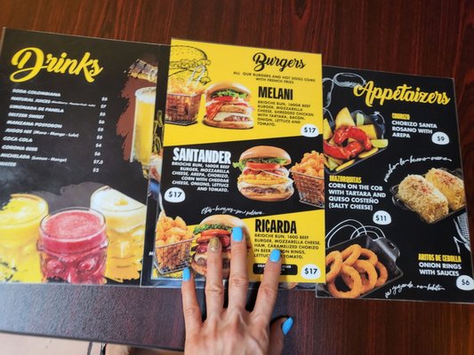 Menu photo 8 El Bumangues San Jose, CA Menu photo 8 El Bumangues San Jose, CA