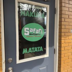 Safari Wine and Spirits