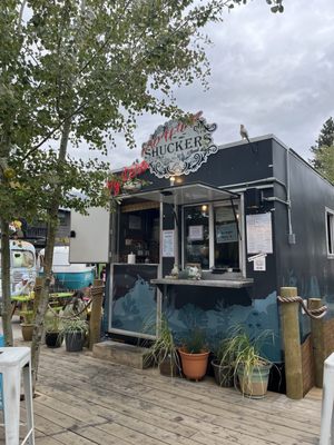 The Podski Food Cart Lot by null