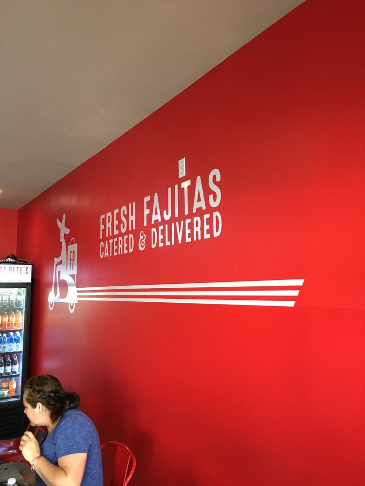 Fajita Pete's - The Original in West University