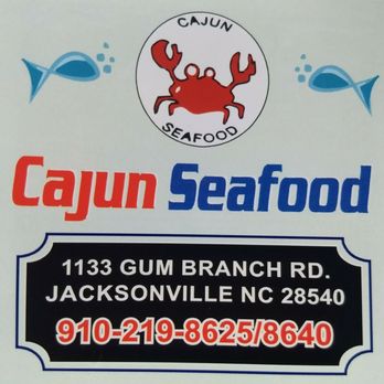 Cajun Seafood - A whole lotta good food for the money. - Cajun/Creole Near Me - Jacksonville, North Carolina