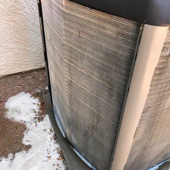 Summit Breeze Heating & Cooling - Coil Cleaning After - Heating & Air Conditioning/HVAC Near Me - Tempe, Arizona Summit Breeze Heating & Cooling - Coil Cleaning After - Heating & Air Conditioning/HVAC Near Me - Tempe, Arizona