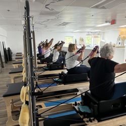 Coastal Pilates