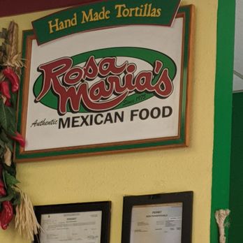 Rosa Maria's - Mexican Near Me - Redlands, California