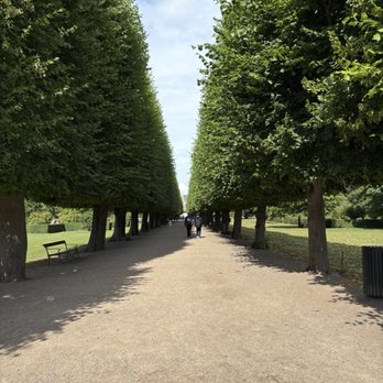 Kongens Have - Walkway - Landmarks & Historical Buildings Near Me - København K, 84