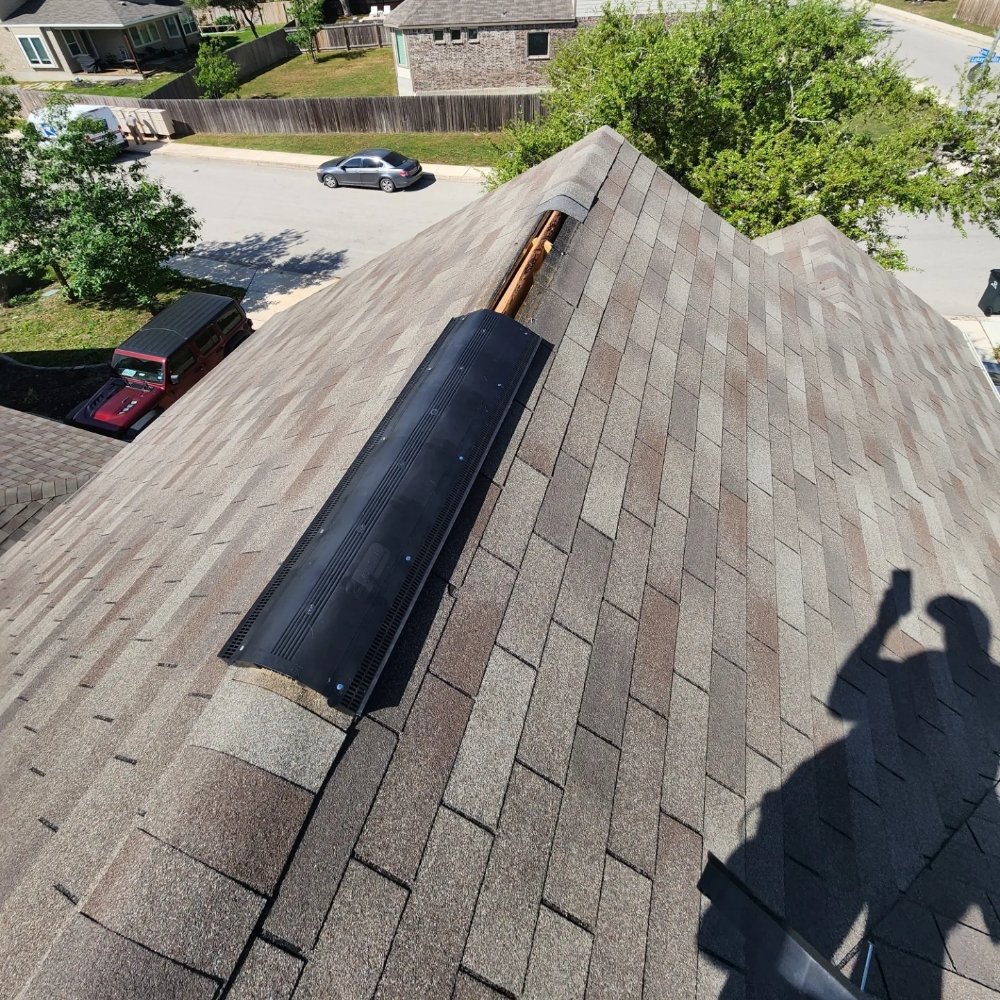 Slide of Montes Roofing & Construction