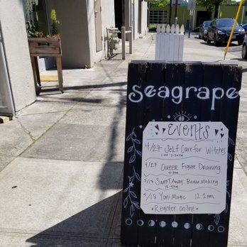 Seagrape Apothecary - Skin Care Near Me - Portland, Oregon