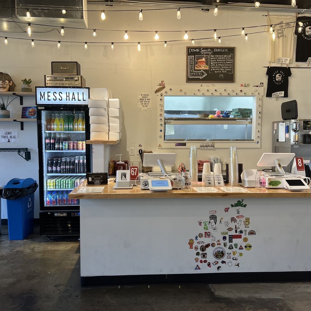 Mess Hall - New location cashier - Burgers Near Me - Wilmington, North Carolina Mess Hall - New location cashier - Burgers Near Me - Wilmington, North Carolina