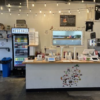 Mess Hall - New location cashier - Burgers Near Me - Wilmington, North Carolina