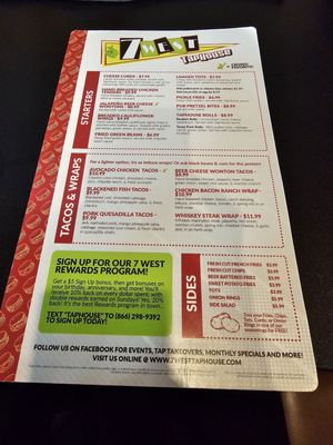 7 West TapHouse by null