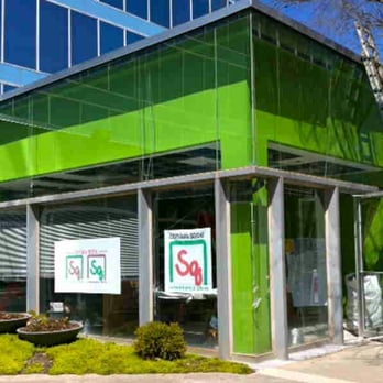 Square Convenience Store - a large green building - Convenience Stores Near Me - Decatur, Georgia