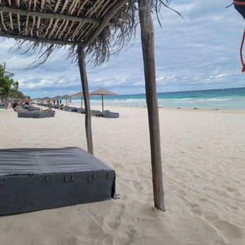 Nômade Tulum Hotel - Beach beds - Hotels Near Me - Cancún, ROO Nômade Tulum Hotel - Beach beds - Hotels Near Me - Cancún, ROO